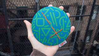 This Waterproof Bluetooth Speaker Could Be the New Tiny Champ